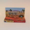 Corgi Toys 256 Volkswagen 1200 VW Safari Repro Display Tray