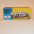 Corgi Toys 303s Mercedes Open Sports 300SL  Repro Box