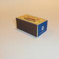 Matchbox Lesney 65 a Jaguar 3.4 Litre Sedan Repro C style Box