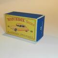 Matchbox 66 a Citroen DS19 Repro Box D style