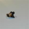 Corgi Toys  803 The Beatles Yellow Submarine Front Figures