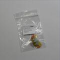 Triang Minic 1 Racing Car Cardboard Driver Folding Card Insert