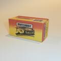 Matchbox Superfast 29 f Shovel Nose Tractor Empty Repro O style Box