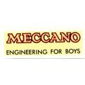Dinky 0028n Meccano Truck Decals